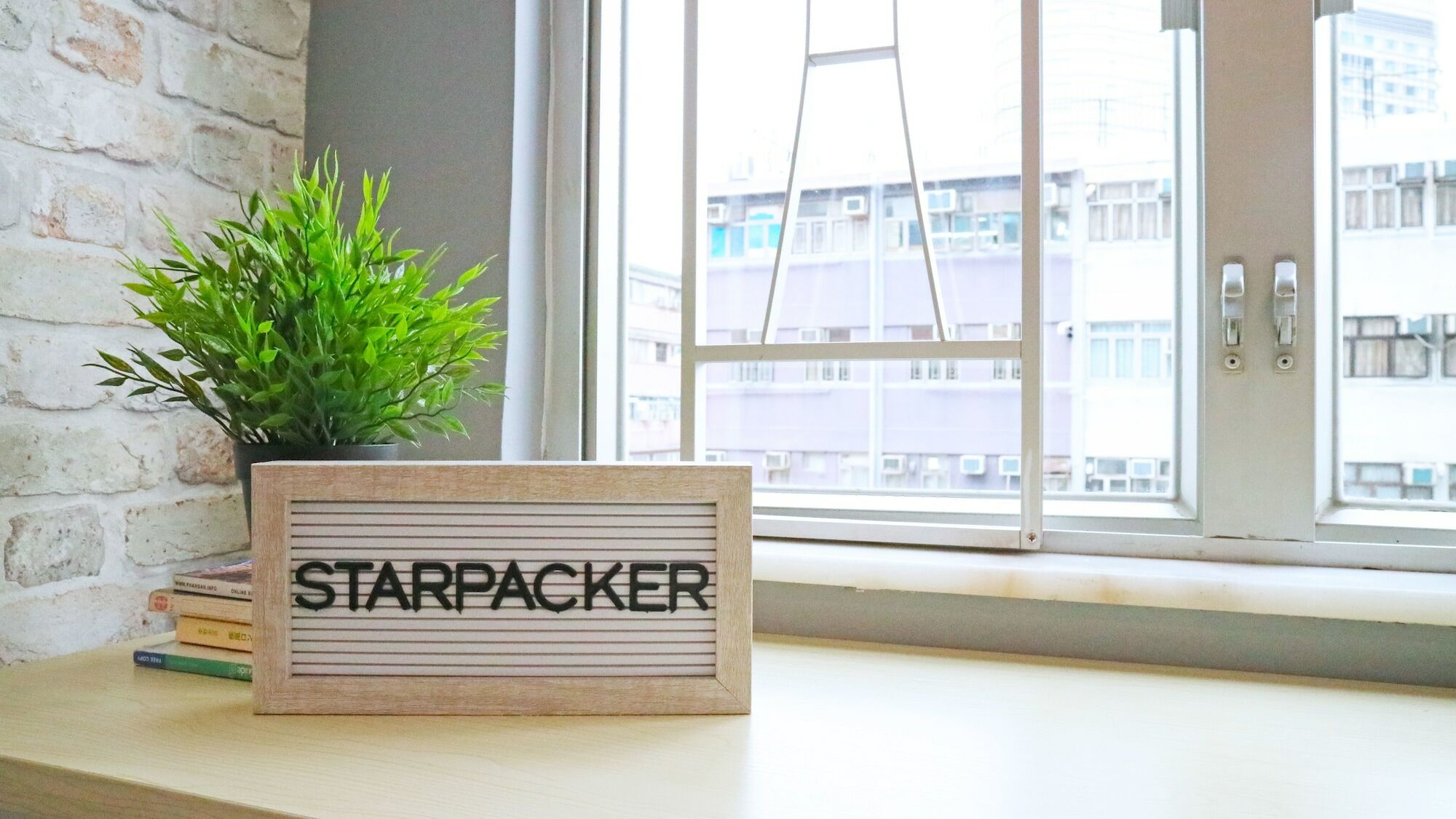 Albergue Starpacker Kowloon  Exterior foto