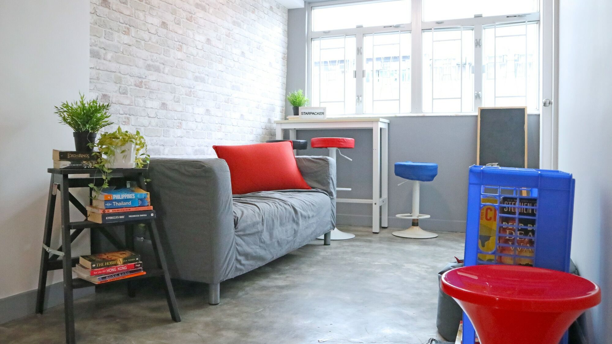 Albergue Starpacker Kowloon  Exterior foto