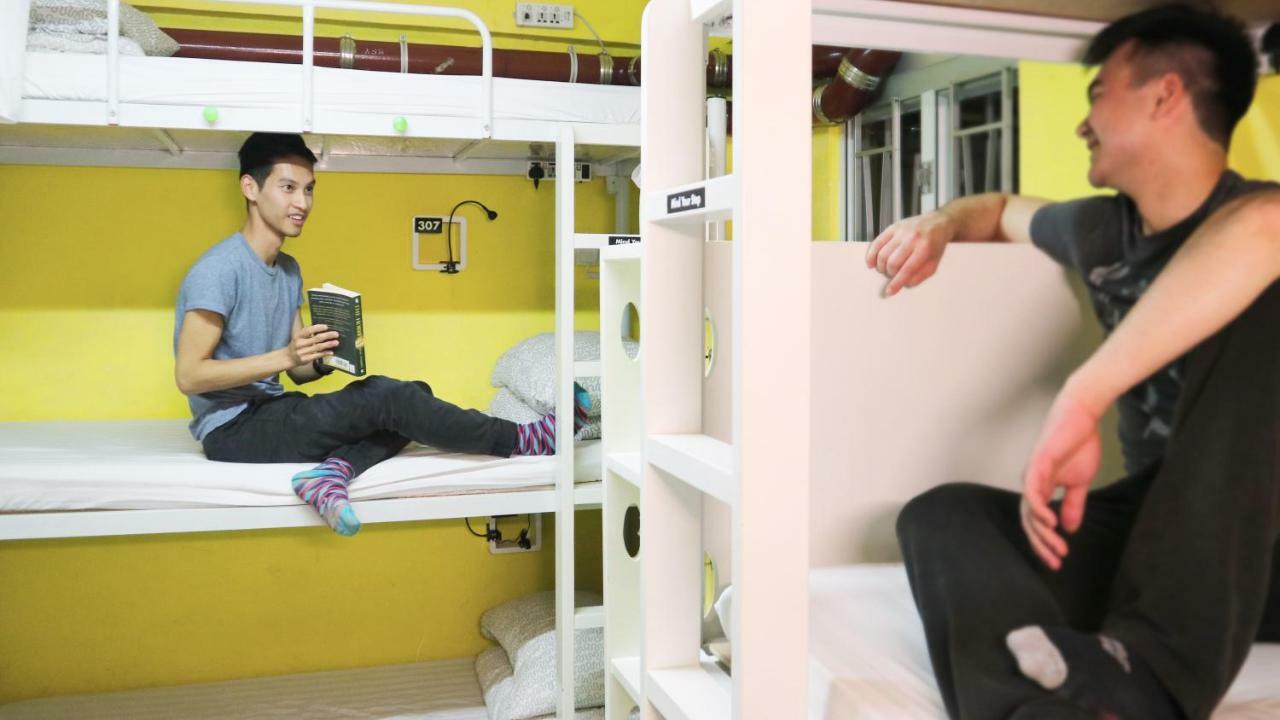 Albergue Starpacker Kowloon  Exterior foto